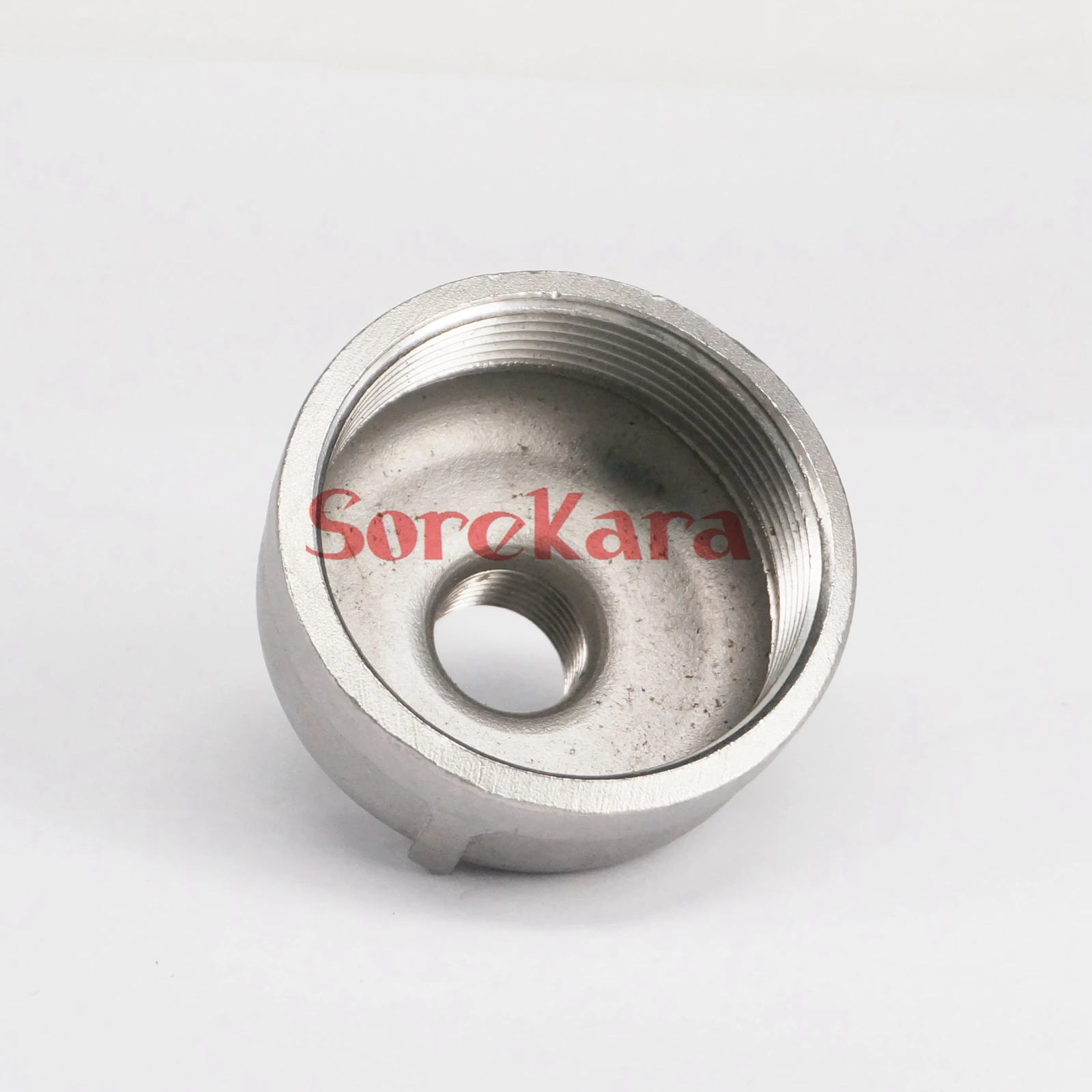 Адаптер с внутренней резьбой BSP на 1/2 дюйма 304|stainless steel pipe fitting|thread reducerspipe fittings |
