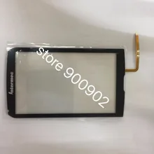 4," дюймов для Intermec CN51 сканер штрих-кодов сенсорный экран дигитайзер стекло Сенсорная панель Замена