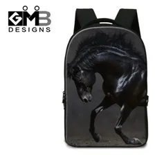 horse design backpacks