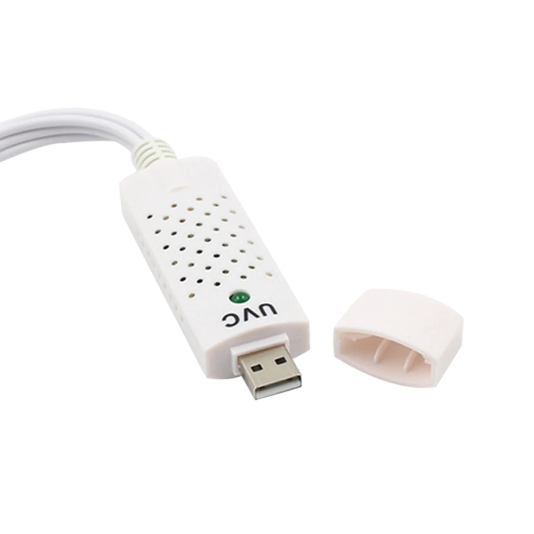 Etmakit Профессиональный USB преобразователь питания 2 0 для захвата аудио и