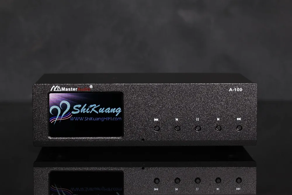 R 016 A100 обновленная версия HIFI Цифровой музыкальный плеер без потерь с