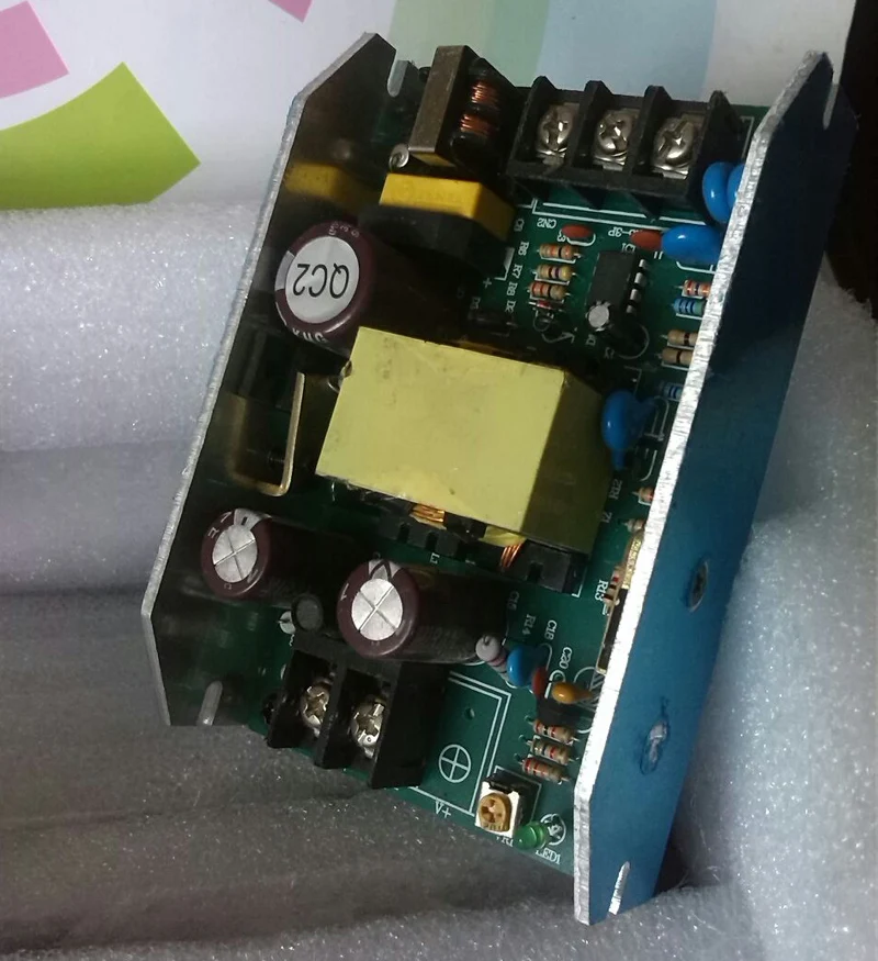 24v 180w Led Par Light Power Supply For 54pcs 3w Rgbw Par Led