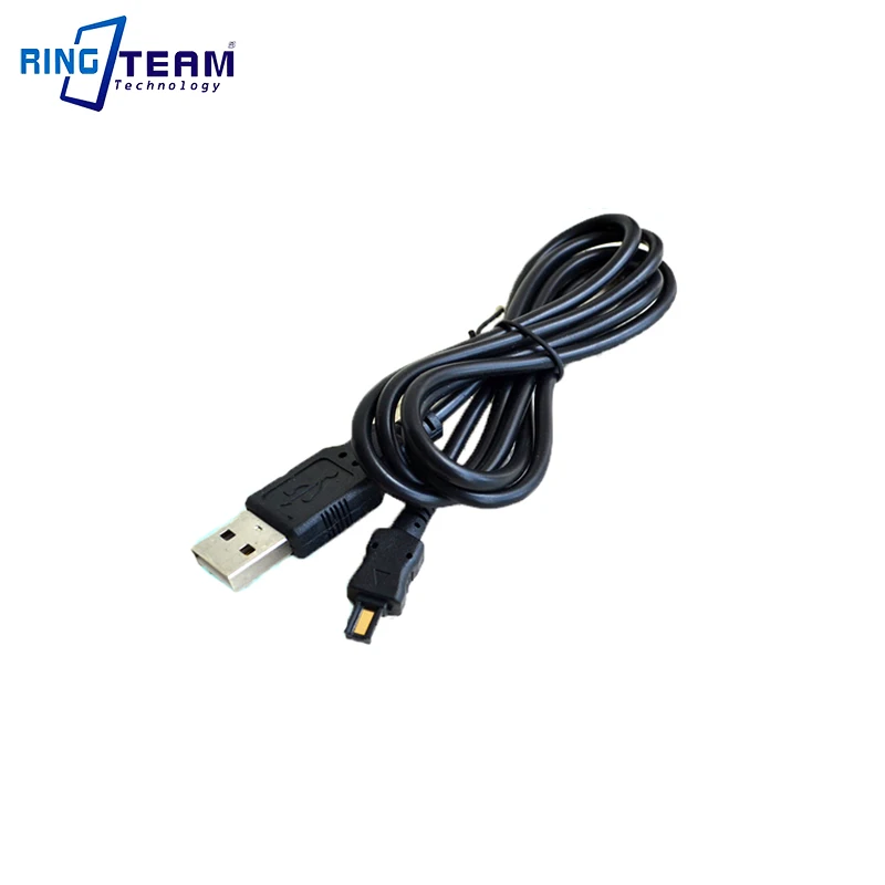 EH-67 EH67 USB кабель 1,0 м переменного тока заряда для цифровая камера Nikon Камера Coolpix L100 L105 L110 L120 L310 L320 L330 L340 L810 L820 L830 L840