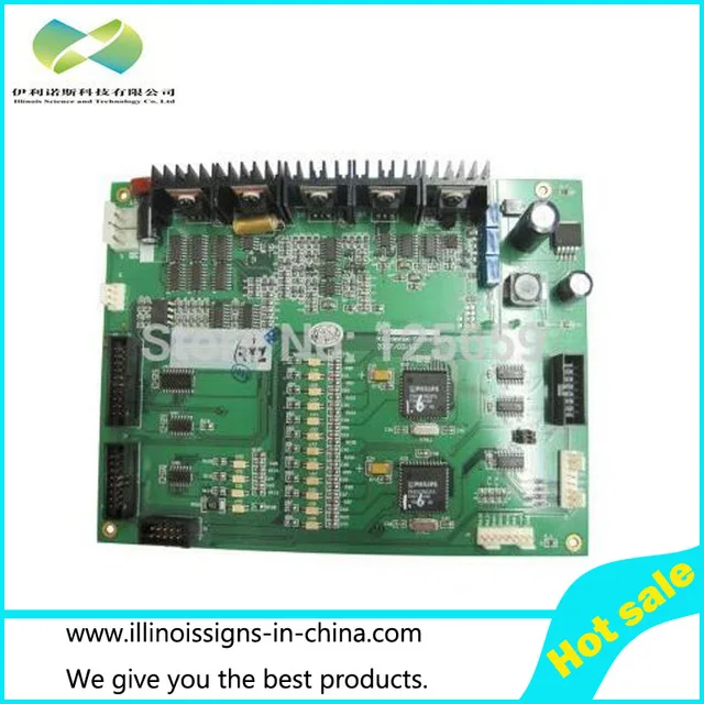 

Flora Motion Control Board Printer part
