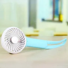 Мини-портативный usb-вентилятор кондиционер-охладитель домашний маленький светодиодный вентилятор Батарея аккумуляторная литиевая батарея кондиционер вентиляторы 12 V