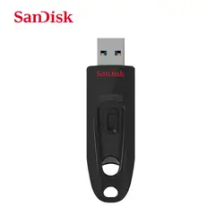 SanDisk оригинальный флэш-диск Z48 карту флэш-памяти с интерфейсом usb USB 3,0 Memory Stick 100 МБ/с. узнать Скорость мини-перо диски 32 Гб карту флэш-памяти с