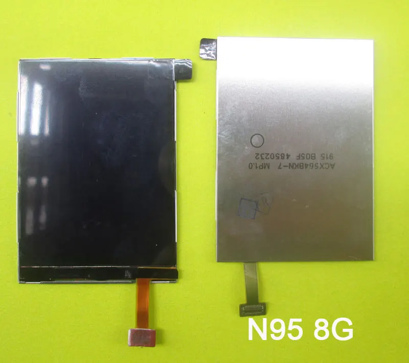 Новый ЖК экран для Nokia N95 / N958G 8G|lcd display screen|display screennokia n95 screen |