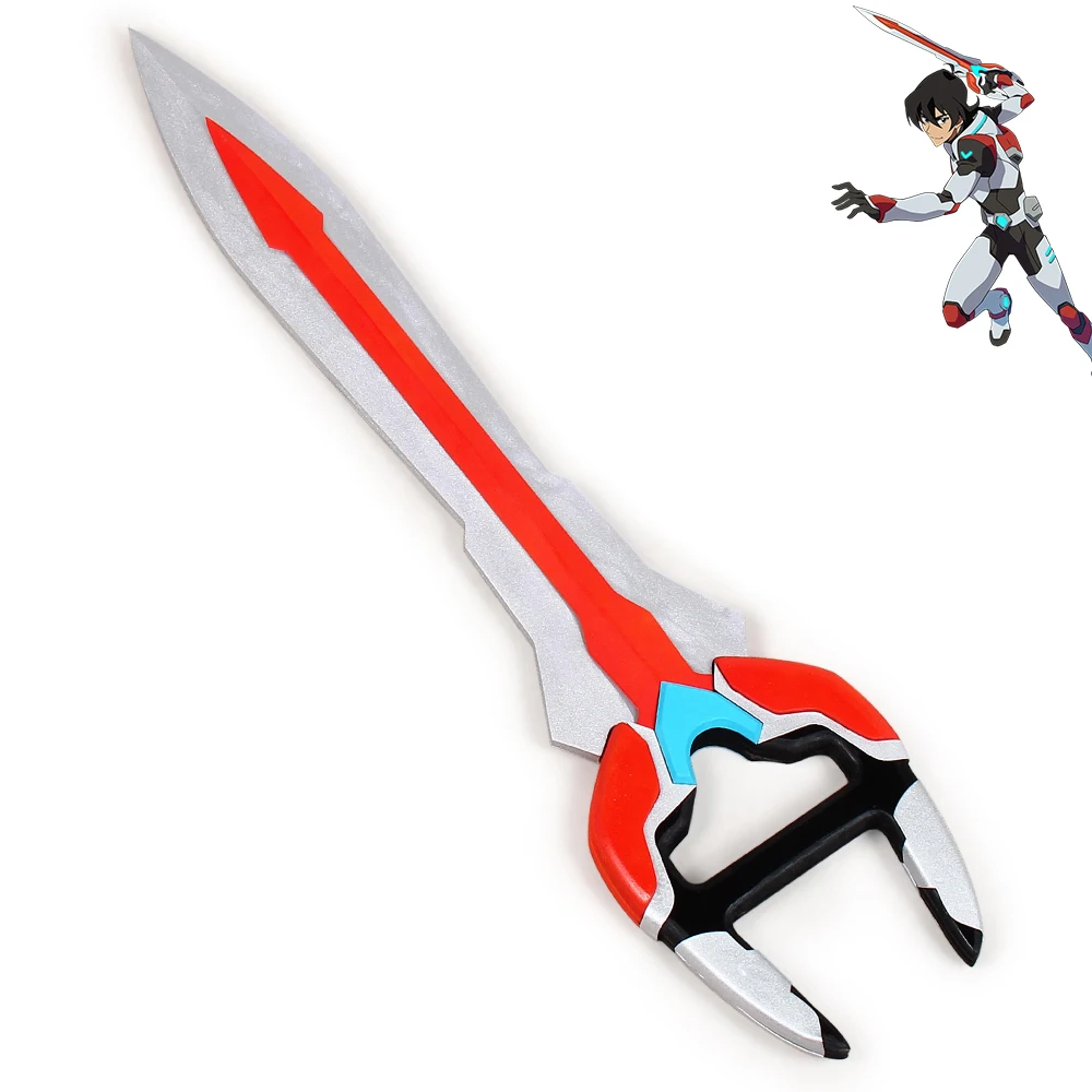 Voltron: реквизит для косплея защитник Вселенной Кит меч|Реквизит костюмов| |