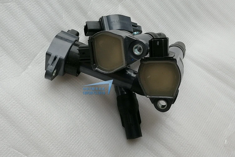 Высоковольпосылка катушка зажигания Brilliance Junjie 4A9 FSV H530 H330 H320 V3 V5 H230|Клипсы и зажимы