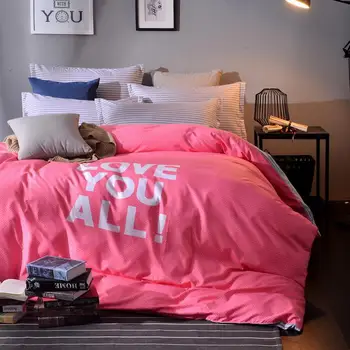 

Sanding Home Textile Bedsheet Washable Sheet, Pillowcase and Duvet Cover Fashion Style For Family