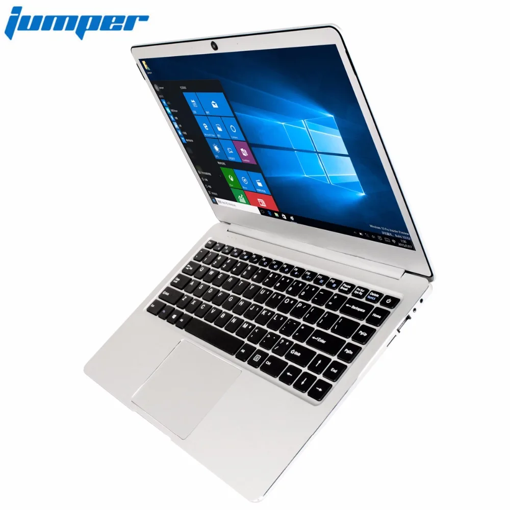 Jumper EZbook 3L Pro 14'' laptop Windows 10 Intel Apollo lake N3450 6GB RAM 64GB eMMC 1920x1080 FHD Dual Band ac Wifi notebook