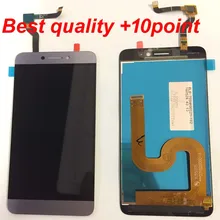 Серый для Cool1 Dual C106 R116 C103 c106-8 ЖК-дисплей кодирующий преобразователь сенсорного экрана в сборе для Letv Le LeEco Coolpad Cool 1c