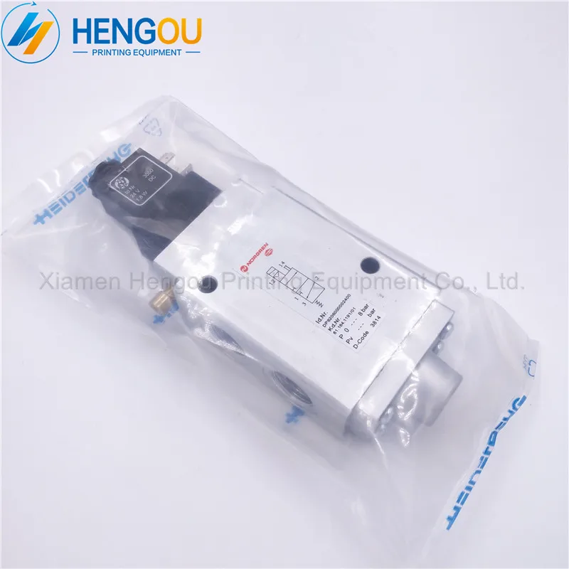 

1 Piece solenoid valve 61.184.1191 For offset printing machine SM102 CD102 PM52 SM74