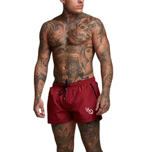 Мужской сексуальный купальник, пляжные шорты, спортивные костюмы, шорты для серфинга, плавки, купальный костюм, шорты-боксеры, пляжная одежда