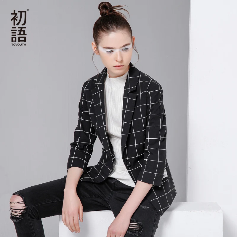 Aliexpress.com : Buy Toyouth 2017 Women Blazers And