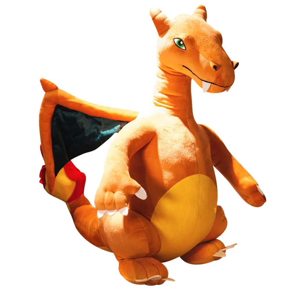 Fancytrader большой плюшевый тираннозавр рекс игрушки динозавр мягкие крылья для
