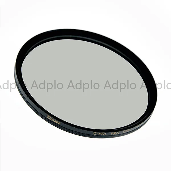 

Daisee multi-coating camera filter / C-POL PRO DMC SLIM MC CPL Filter 58 mm