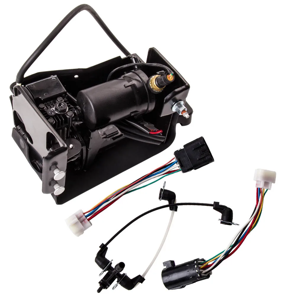 Suspension Air Compressor Pump Fits Yukon Tahoe Suburban Escalade