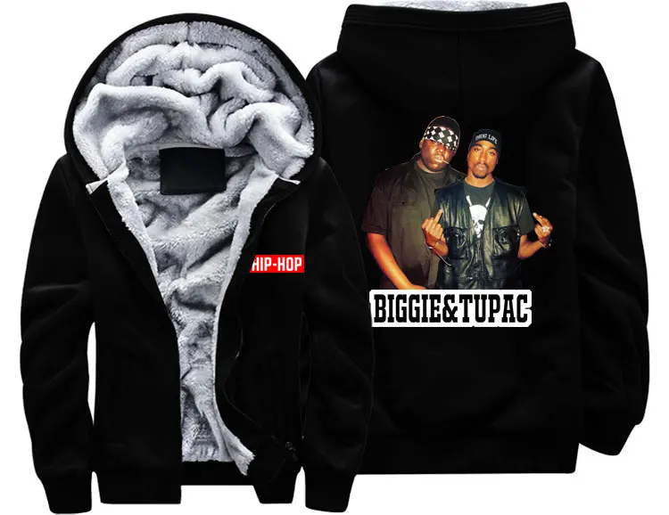 Biggie tupac 2pac hiphop music rap concert Fashion Men