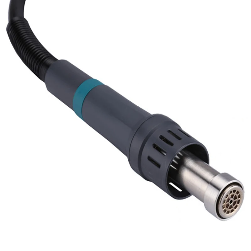 Оригинальная Тепловая пушка 1000w220/110 V QUICK 861DW без свинца паяльная станция с горячим