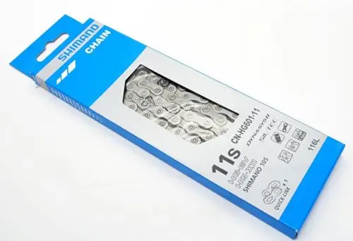 Цепь Shimano 105 CN-HG601-11 11 Spd Dura-ace Ultegra обновленная с HG600 | Спорт и развлечения