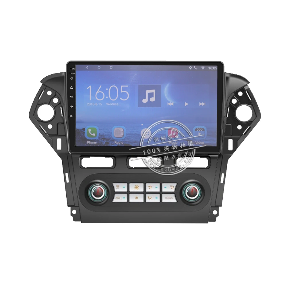 Best HACTIVOL 10.1" car radio stereo for Ford Mondeo 2011 android 7.0 car dvd player gps navi with bluetooth,GPS Navi,SWC,wifi 17