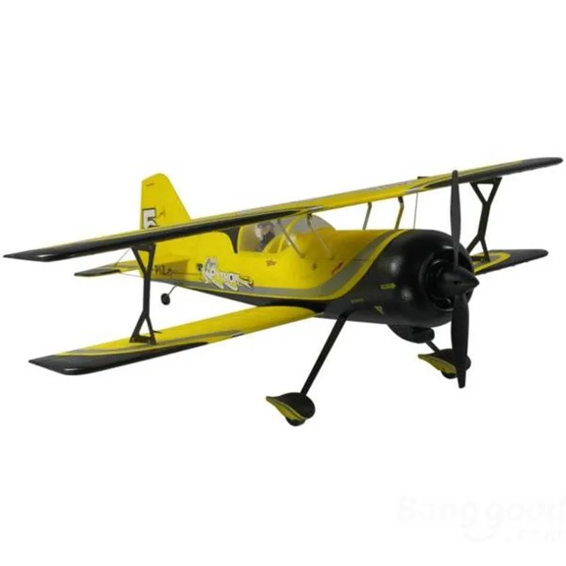 dynam pitts model 12