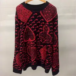 Женский свитер и пуловеры 2018 с круглым вырезом, Женский вязаный свитер с длинным рукавом, повседневный кашемировый свитер высокого