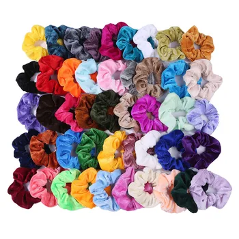 

Hair Ties Grosgrain 46pcs Ribbon Boutique With Clip Hairpins Kids Girl Hair Accessorie Hair Ties Hairpin Different Colors #40