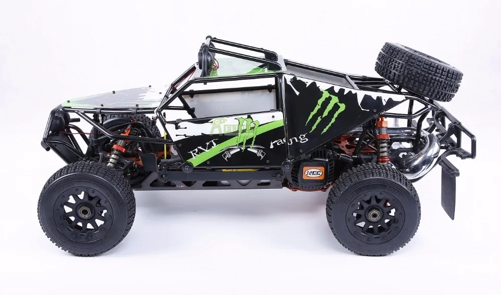 5 т 5SC металлическая рулонная клетка Edition(зеленый) каркас с корпусом для 1/5 HPI Baja 5SC Rovan Kingmotor автомобиля