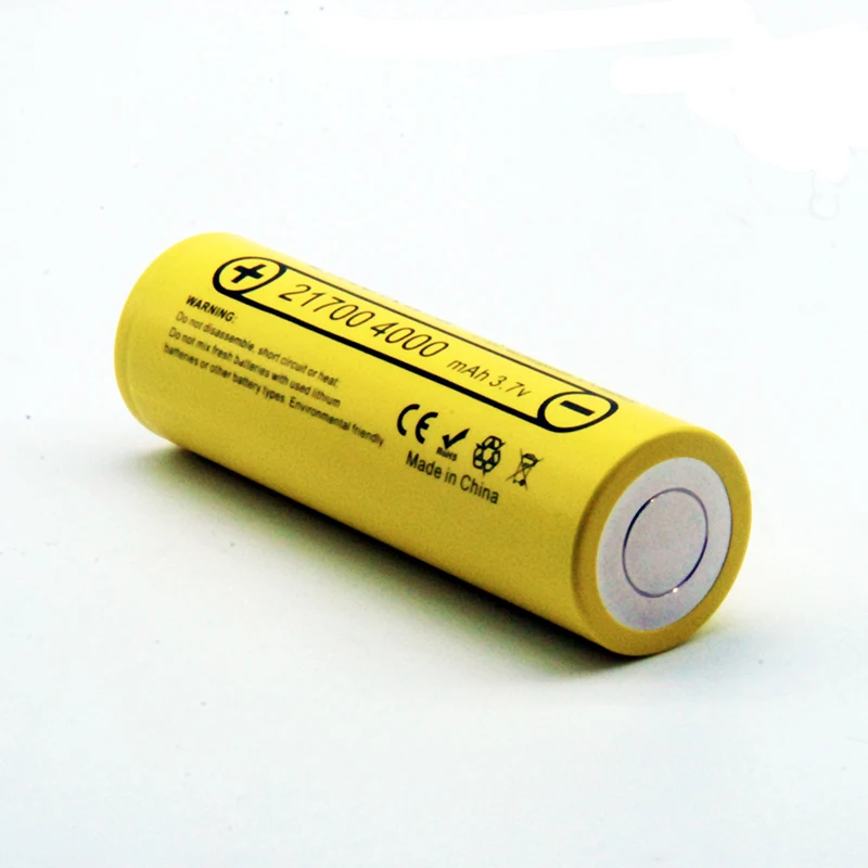 2-14 шт LiitoKala Lii-40A 40A Originals 21700 4000 mah аккумуляторная батарея и сигарета обслуживание Капо