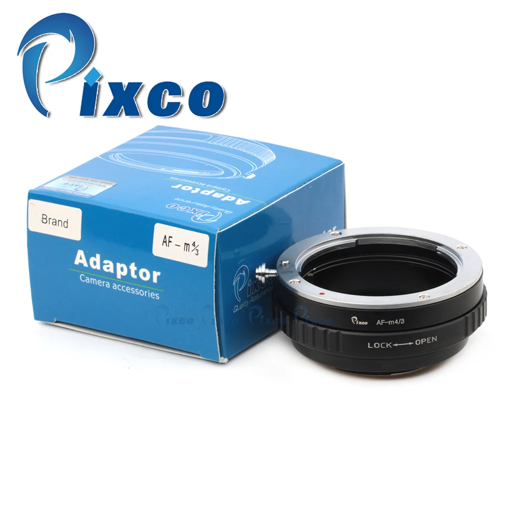 

Lens Adapter Suit For Sony Minolta MA Lens to Suit for Micro Four Thirds 4/3 Camera