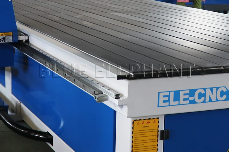 abba linear rail of 1536 wood cnc router machinery with good price