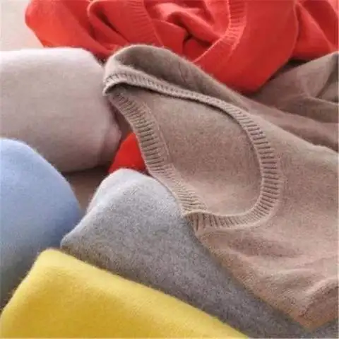 

Cashmere Elastic Sweaters and Pullovers for Women Autumn Winter Sweater 5XL O-Neck free shipping S917