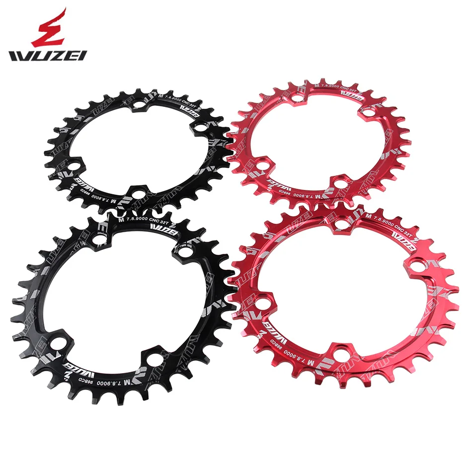 Звездочки велосипедные для горного велосипеда овальные/круглые Shimano M7000 M8000 M9000 |