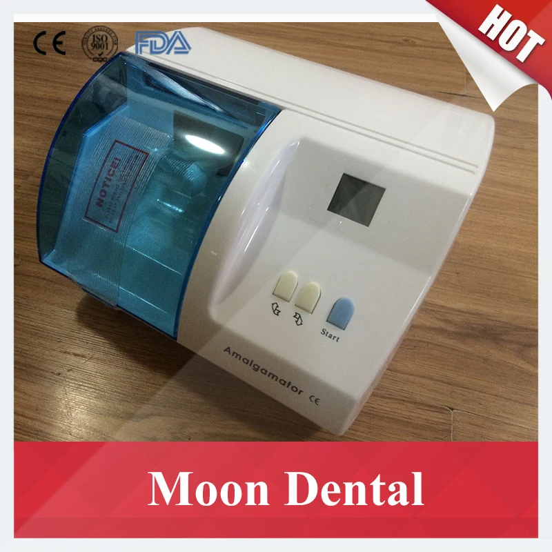 

110V/220V dental Equipment Amalgamator Dental Surgical Digital Amalgamator Mixer Capsule Blending 4500 tr/mn RPM