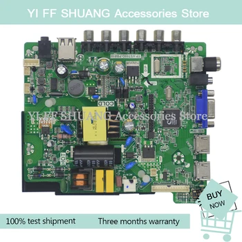 

100% Test shipping for 32L22 main board TP.VST69D.PB818 screen LVW320SSDN