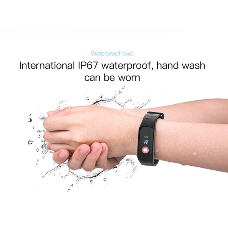 Bluetooth Smartwatch Sport Fitness Smart Watch Men Women Intelligent Bracelet Watches For Android IOS