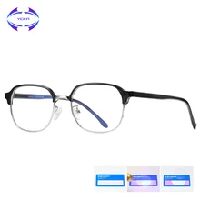 VCKA, мужские, компьютерные, анти-синий светильник, очки TR90, защитные очки, очки для игр, женские, UV400, kacamata, анти-радиаси, очки