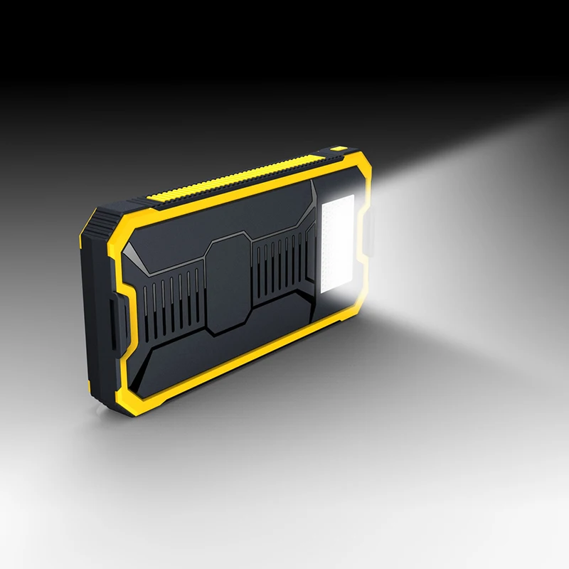 10000 мАч Внешний Аккумулятор Чехол 5 в 2 А usb порты DIY зарядное устройство коробка