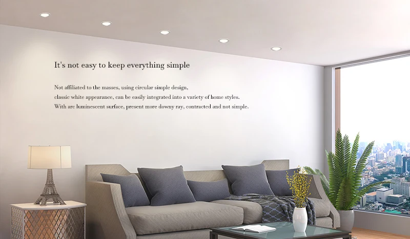 Yeelight LED downlight (6)
