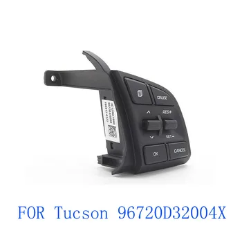 

FOR Genuine Steering Wheel Cruise Switch RH for Hyundai Tucson 2016 [96720D32004X] 96720 D32004X