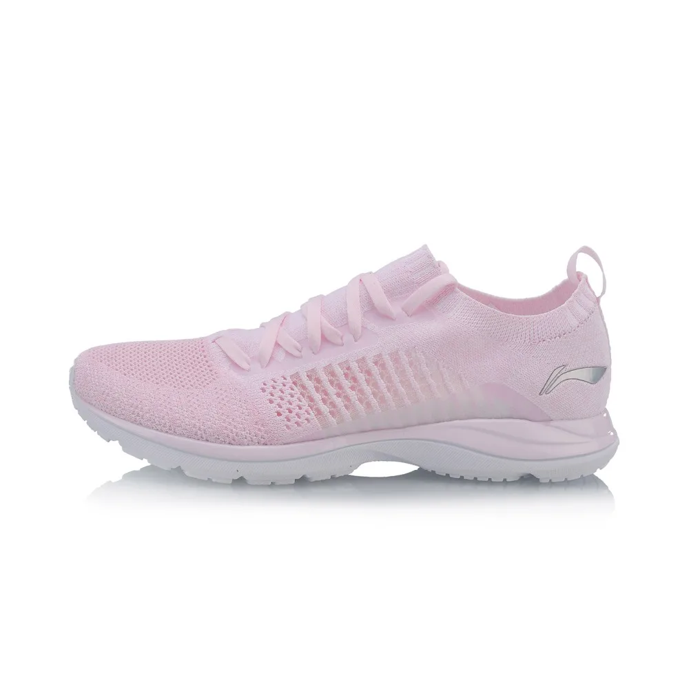 Женские кроссовки Li Ning легкие дышащие для бега с подкладкой из облачного