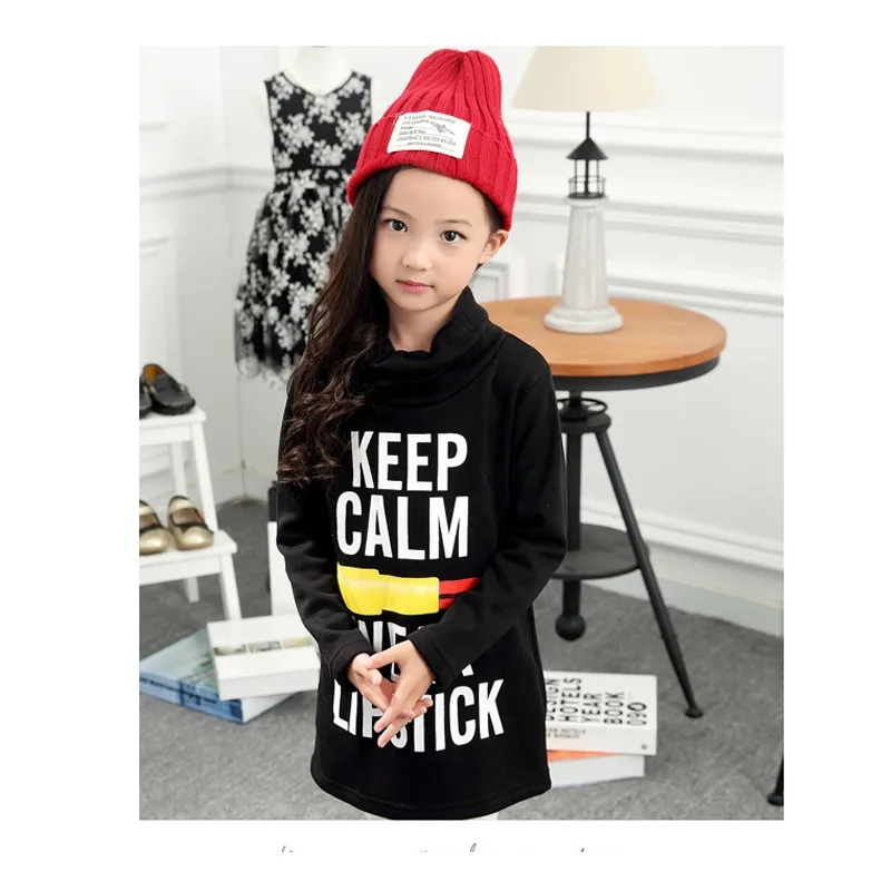 Girls Long T-shirts Dresses 01 (4)
