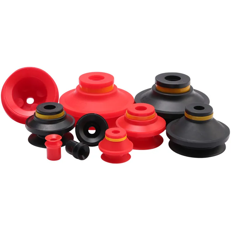 Acessórios para Manipulador de Ventosa Sucção de Borracha Dupla Industrial Vb10 Vb20 Vb30 Vb40 Vb50