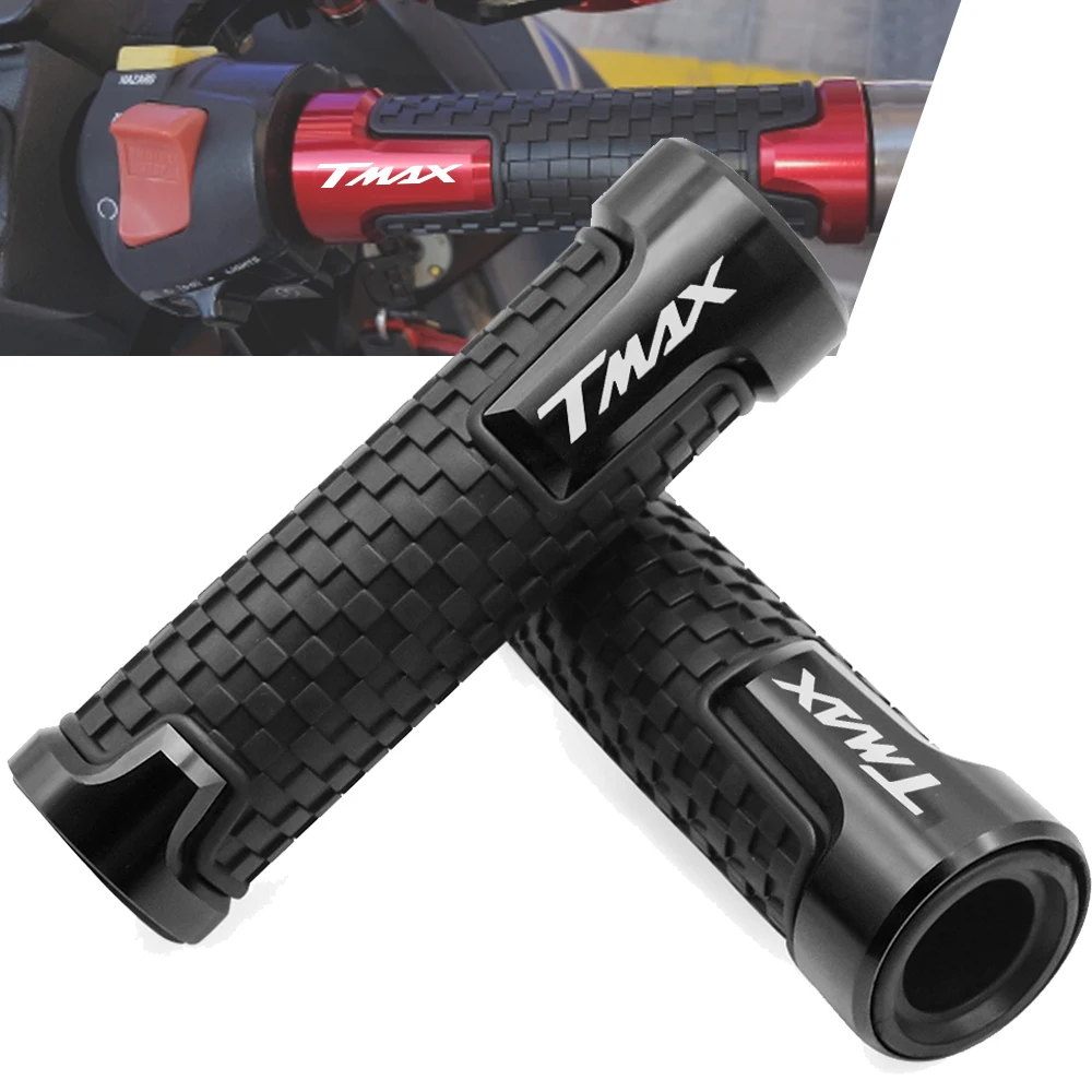 Мотоциклетные ручки для YAMAHA TMAX T MAX 530 500 560 TMAX500 TMAX530 SX DX 2015 2016 2017 2018 2019 Moto ручками|Накладки и декоративные