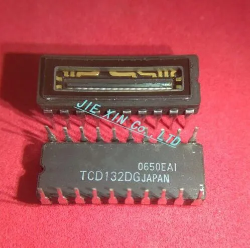10 шт. TCD132DG TCD132D TCD132 CDIP CCD линейный датчик изображения Новый сток IC. | Электронные