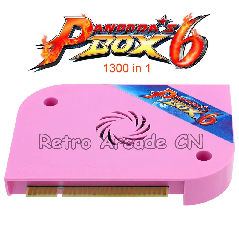 Оригинальная Pandora's Box Серия аркадная игровая материнская плата PCB 4S+/5/6/9/9D, аркадная версия и семейная версия, Pandora box 9D