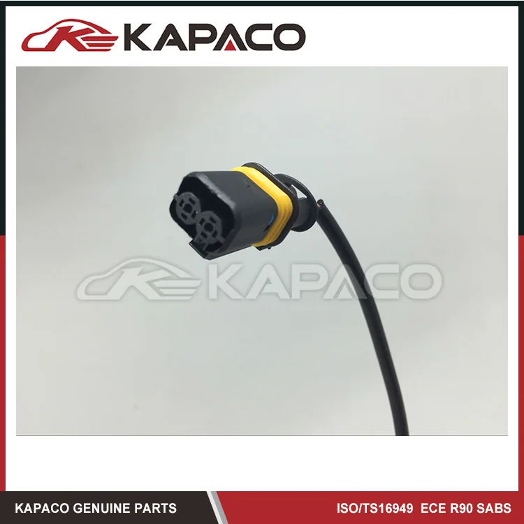 Высококачественный передний датчик скорости колес ABS 81271206168 81.27120.6168 81.27120.6126 для MAN