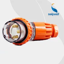 Штепсельные вилки и розетки saa SP-56PA310R промышленные соединительные розетки Водонепроницаемая вилка